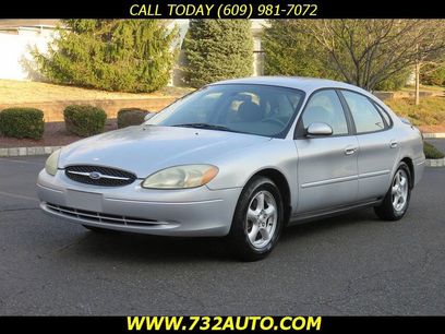 Used 2003 Ford Taurus SES