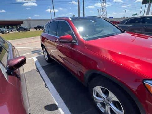 Used 2016 Mercedes-Benz GLC 300 image 12