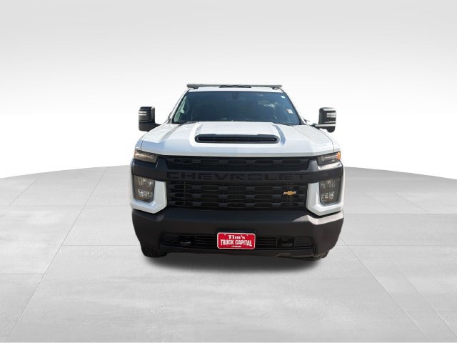 Used 2020 Chevrolet Silverado 3500 W/T w/ WT Convenience Package AWD/4WD image 8