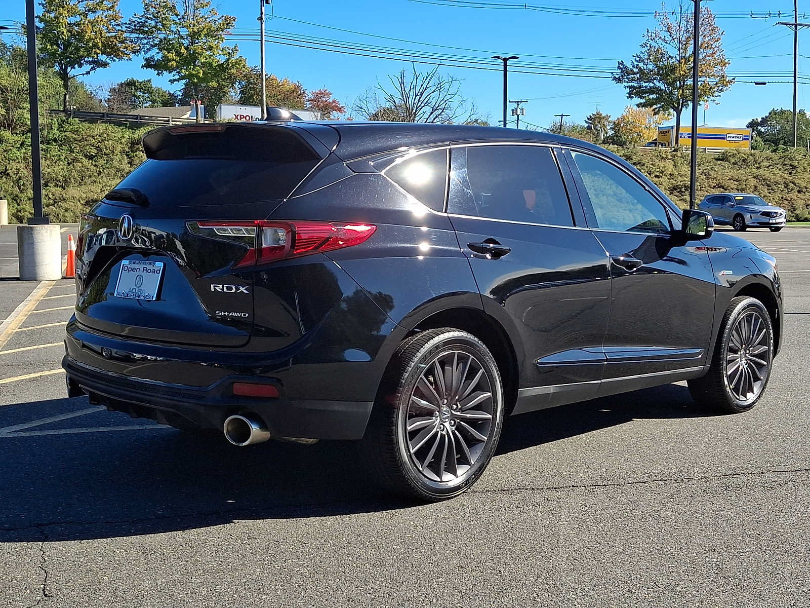 Certified 2023 Acura RDX w/ Advance Package AWD/4WD image 6