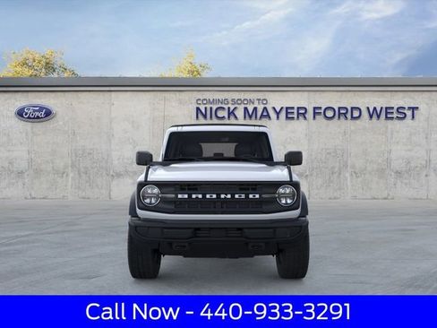 New 2026 Ford Bronco Big Bend image 7