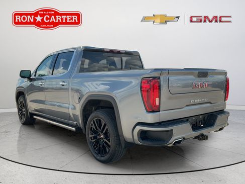 Used 2020 GMC Sierra 1500 Denali w/ Denali Ultimate Package AWD/4WD image 4