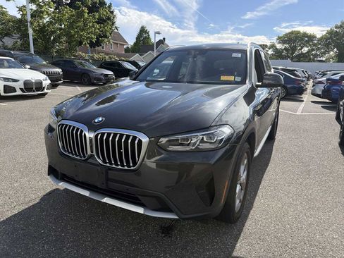 Used 2024 BMW X3 xDrive30i w/ Convenience Package AWD/4WD image 4