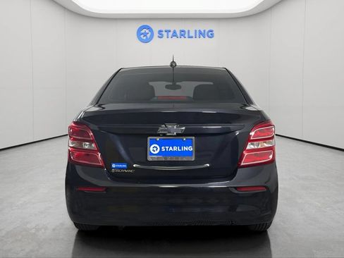 Used 2018 Chevrolet Sonic LS FWD image 8