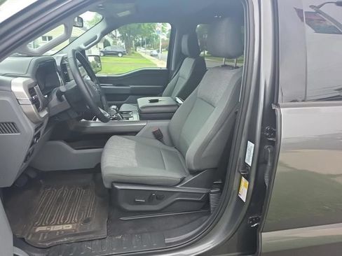 Used 2023 Ford F150 Lightning XLT w/ Equipment Group 312A High AWD/4WD image 5