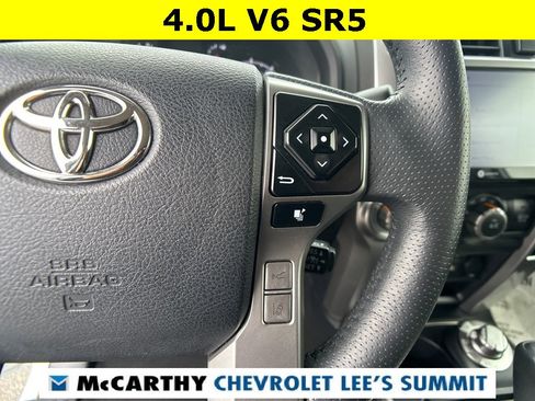 Used 2024 Toyota 4Runner SR5 image 44
