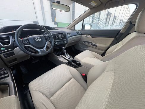 Used 2014 Honda Civic LX image 8