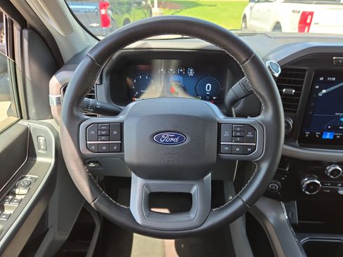 Used 2024 Ford F150 XLT w/ Mobile Office Package AWD/4WD image 18