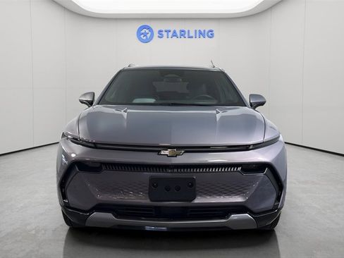 Certified 2025 Chevrolet Equinox EV LT image 15