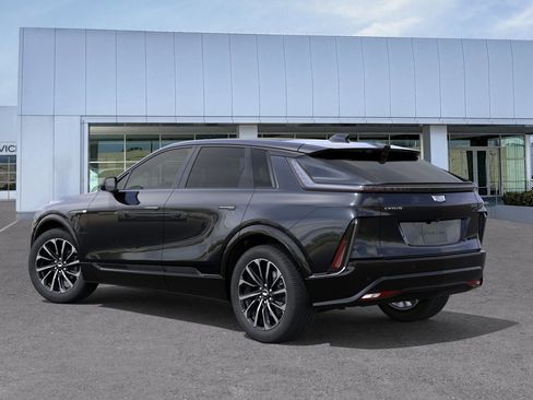 New 2026 Cadillac Lyriq Sport w/ LPO, Floor Liner Package RWD image 3