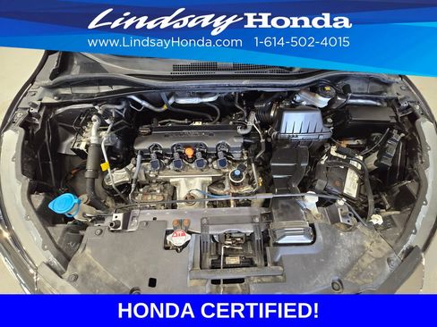 Certified 2022 Honda HR-V LX image 25