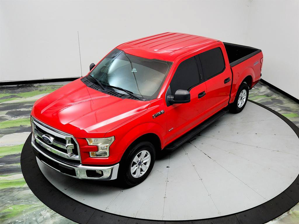 Used 2016 Ford F150 XLT RWD image 30