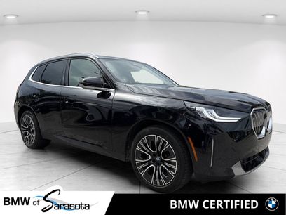 Used 2025 BMW X3 xDrive30i