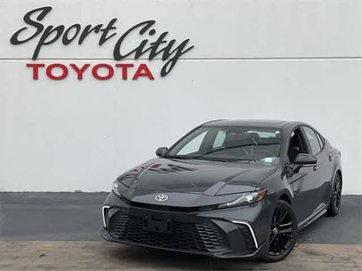Certified 2025 Toyota Camry SE