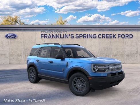 New 2026 Ford Bronco Sport Big Bend AWD/4WD image 7