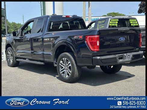Certified 2023 Ford F150 XL w/ STX Appearance Package AWD/4WD image 5