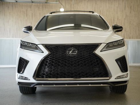 Used 2021 Lexus RX 350 F Sport AWD/4WD image 2