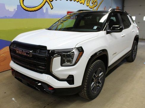 New 2026 GMC Terrain AT4 w/ LPO, Floor Liner Package image 8