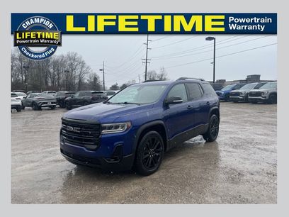 Used 2023 GMC Acadia SLT w/ Elevation Edition
