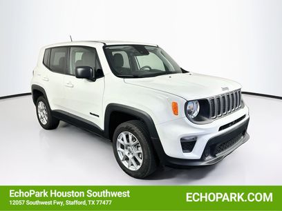 Used 2023 Jeep Renegade Latitude
