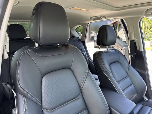Certified 2025 MAZDA CX-5 AWD 2.5 S w/ Preferred Package image 46