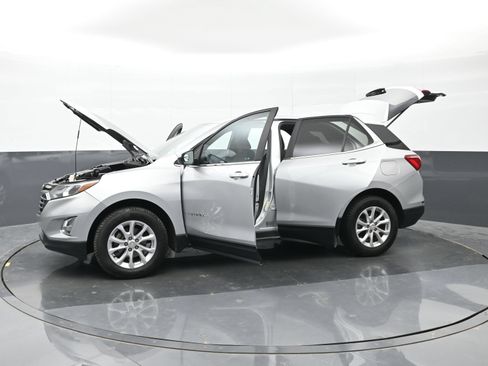 Used 2021 Chevrolet Equinox LT AWD/4WD image 48