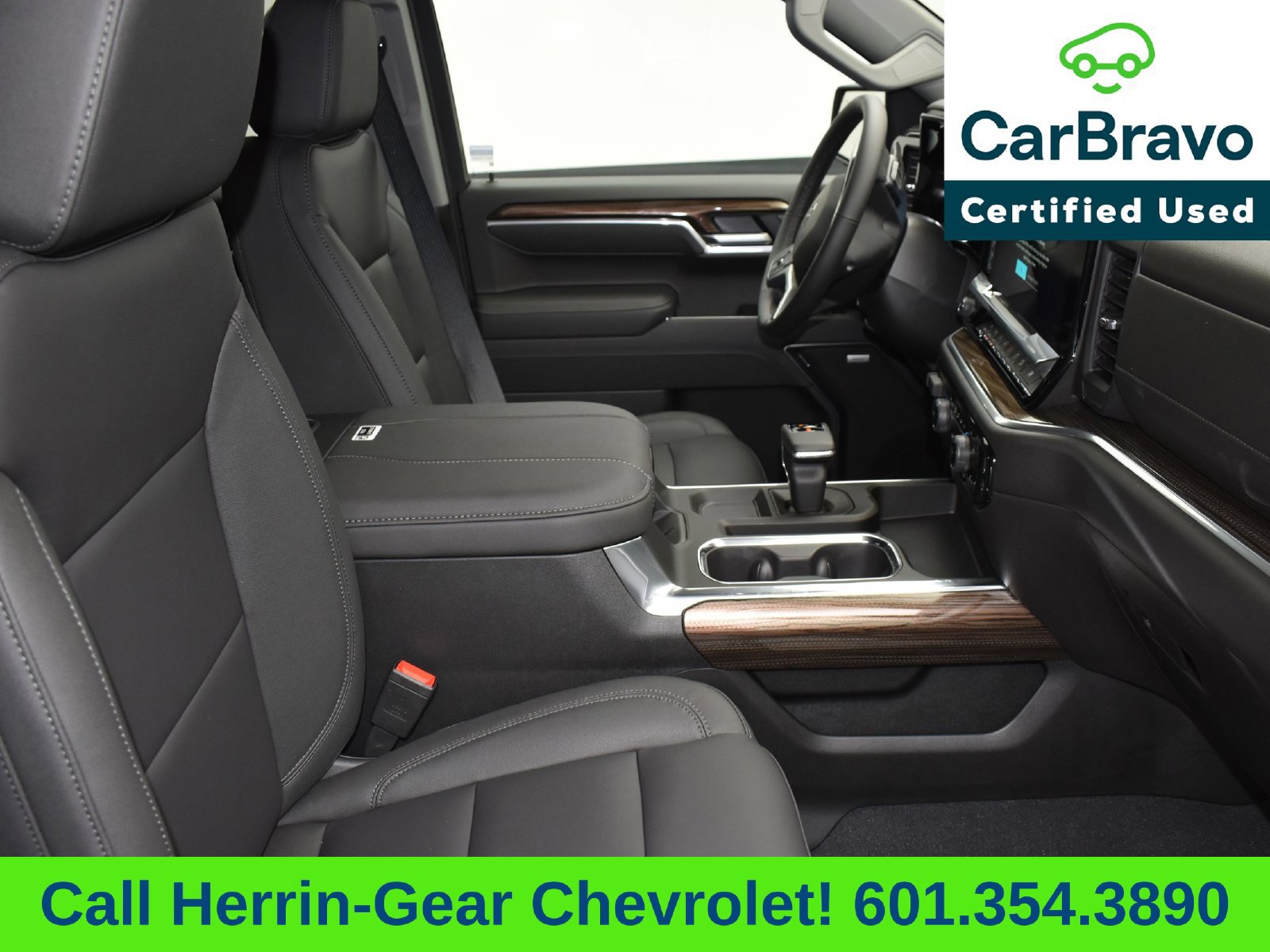 Used 2026 Chevrolet Silverado 1500 RST w/ All Star Edition Plus AWD/4WD image 24