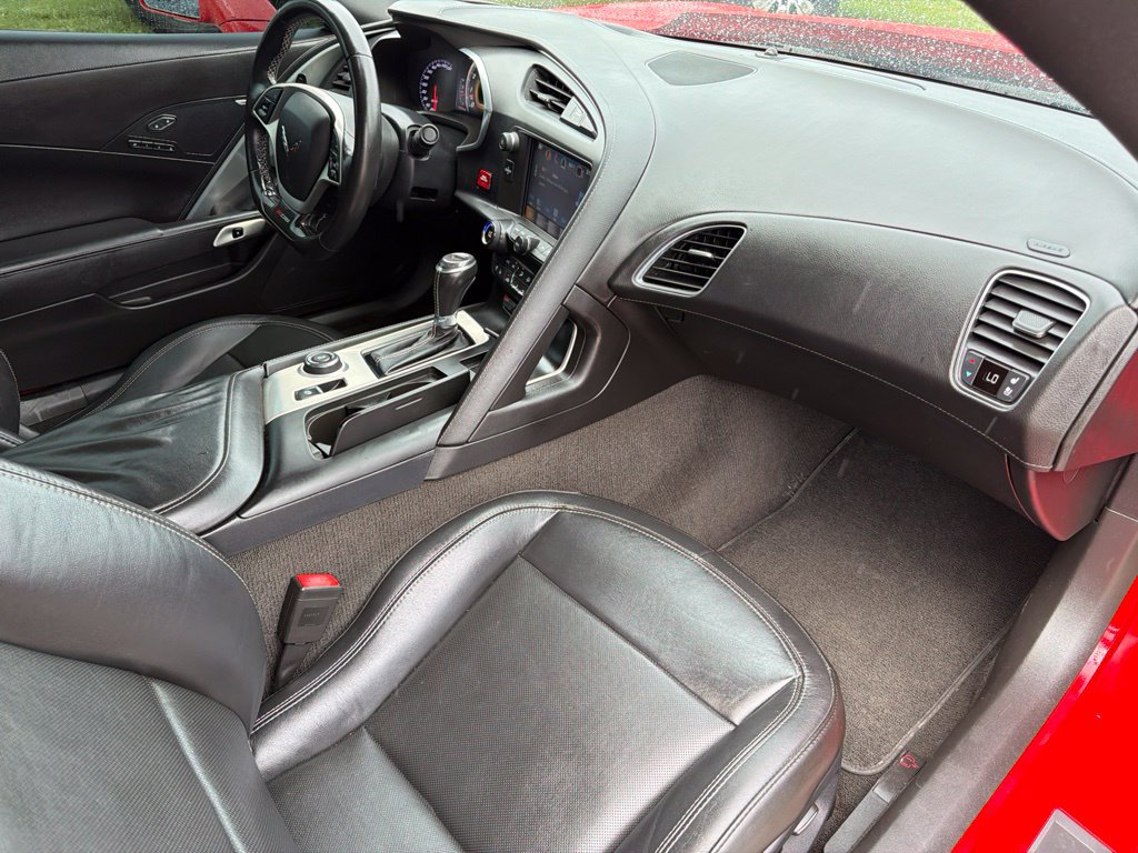 Used 2016 Chevrolet Corvette Z06 w/ 2LZ Preferred Equipment Group RWD image 12