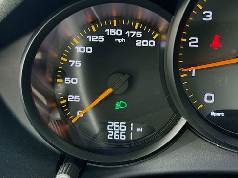 Used 2025 Porsche 718 Cayman GT4 RS image 13