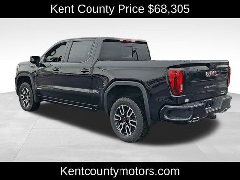 New 2026 GMC Sierra 1500 AT4 w/ Technology Package image 4