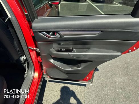 Used 2020 MAZDA CX-5 Touring image 22