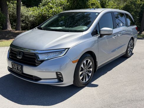 Used 2024 Honda Odyssey EX-L image 30