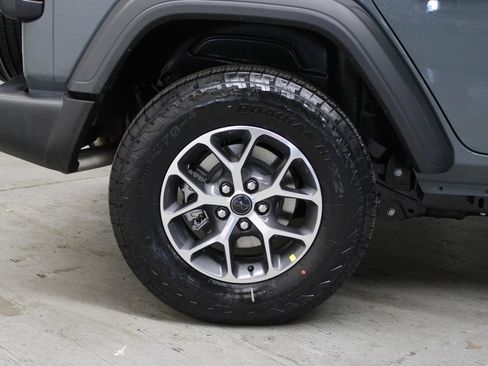 New 2026 Jeep Wrangler Sport S image 29