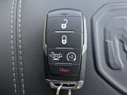 New 2026 RAM 1500 Laramie w/ Night Edition AWD/4WD image 30