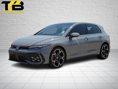 Used 2025 Volkswagen GTI Autobahn