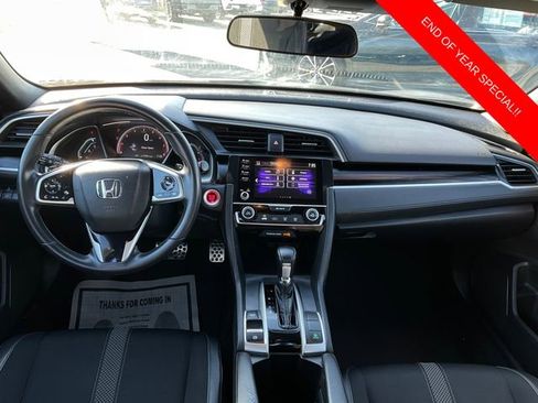 Used 2021 Honda Civic Sport image 15