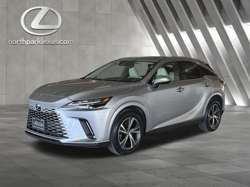 Certified 2023 Lexus RX 350 Premium w/ Cold Area Package FWD image 3