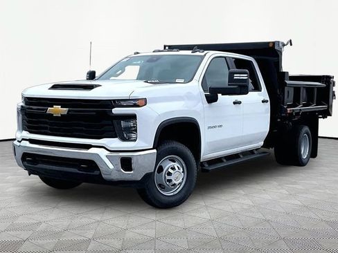 New 2026 Chevrolet Silverado 3500 W/T w/ WT Convenience Package AWD/4WD image 3