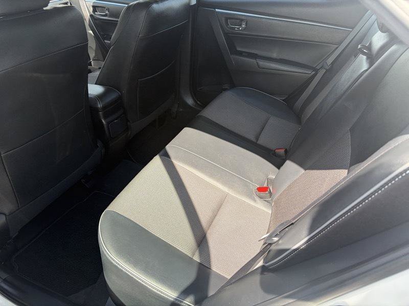 Used 2015 Toyota Corolla S FWD image 9