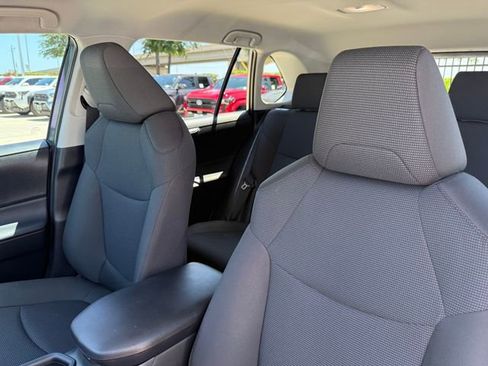 Used 2025 Toyota RAV4 LE FWD image 10