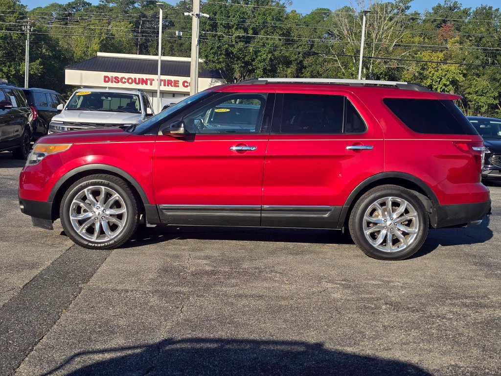Used 2012 Ford Explorer XLT FWD image 8