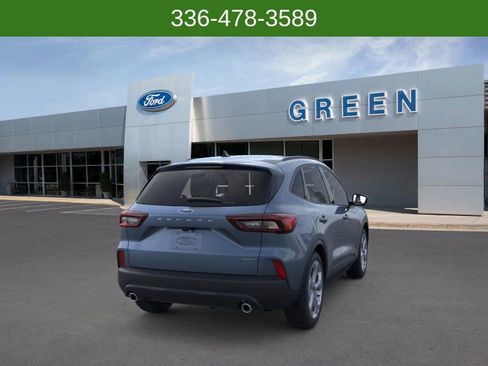 New 2026 Ford Escape ST-Line Select w/ Tech Pack #2 image 8