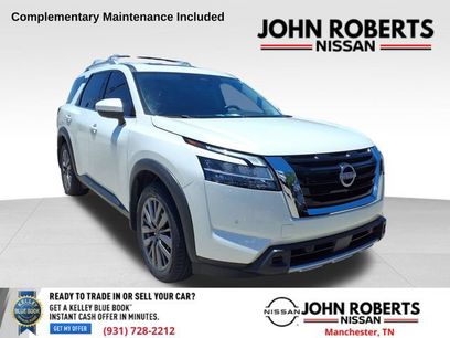 Used 2024 Nissan Pathfinder SL w/ SL Premium Package