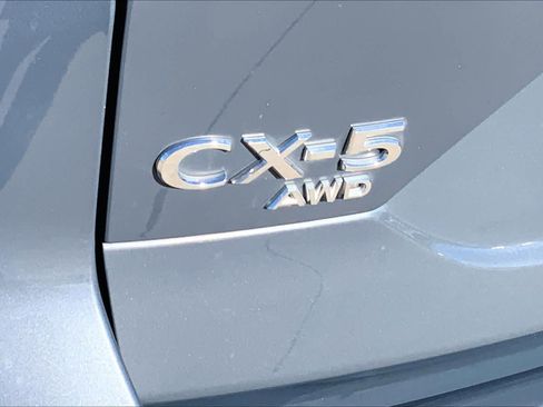 Certified 2024 MAZDA CX-5 Carbon Edition image 9