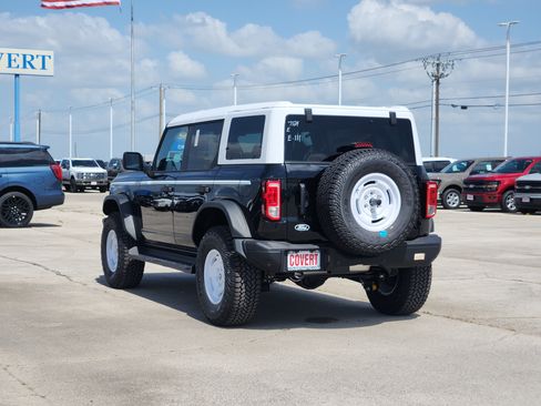 New 2026 Ford Bronco Heritage Edition AWD/4WD image 3
