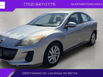 Used 2013 MAZDA MAZDA3 i Touring