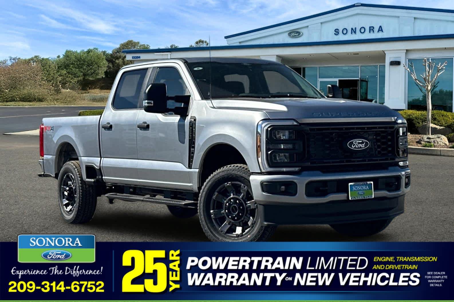 New 2027 Ford F250 XL w/ STX Appearance Package AWD/4WD image 1