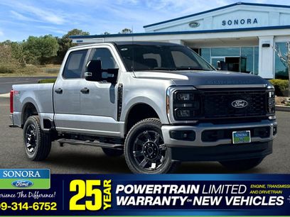 New 2027 Ford F250 XL w/ STX Appearance Package