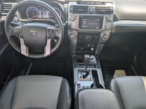 Used 2018 Toyota 4Runner SR5 Premium AWD/4WD image 7