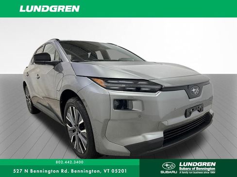 New 2026 Subaru Solterra image 10